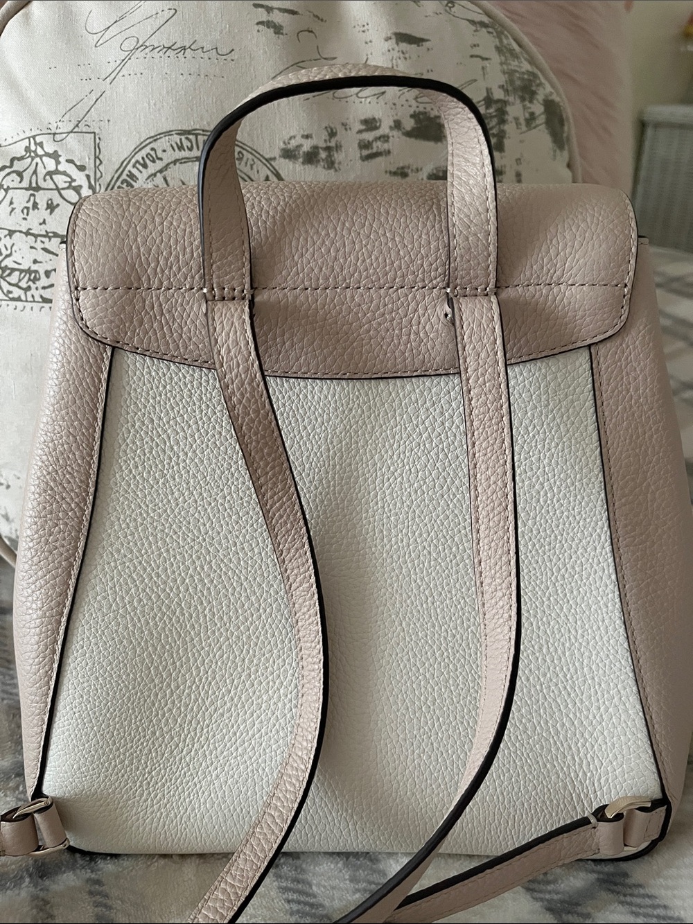 Kate Spade ♠️ Backpack Purse - Picture 2 of 14